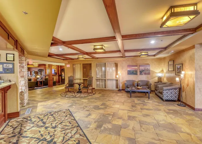 The Lodge At Deadwood